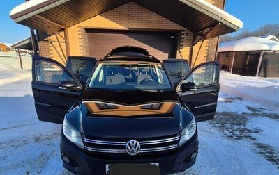 Volkswagen Tiguan I, 2012 год, 1 500 000 рублей, 1 фотография
