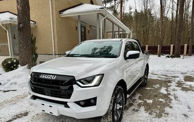 Isuzu D-Max, 2024 год, 4 185 000 рублей, 1 фотография