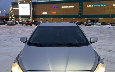 Hyundai Solaris II рестайлинг, 2011 год, 670 000 рублей, 1 фотография