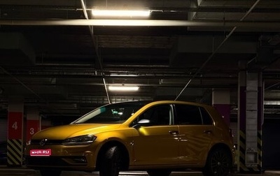 Volkswagen Golf VII, 2018 год, 2 090 000 рублей, 1 фотография