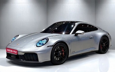 Porsche 911, 2025 год, 22 800 000 рублей, 1 фотография