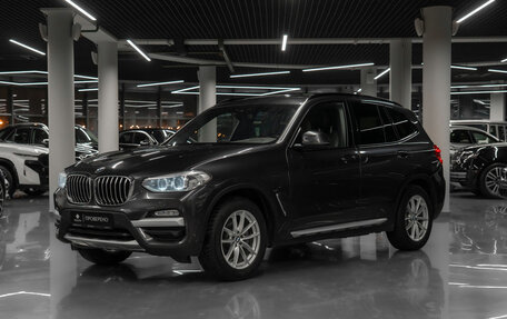 BMW X3, 2018 год, 3 200 000 рублей, 1 фотография