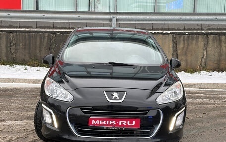 Peugeot 308 II, 2012 год, 550 000 рублей, 1 фотография