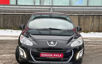 Peugeot 308 II, 2012 год, 550 000 рублей, 1 фотография