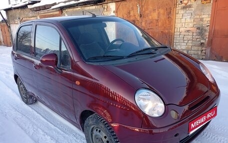 Daewoo Matiz I, 2007 год, 178 000 рублей, 1 фотография