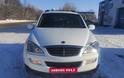 SsangYong Kyron I, 2012 год, 950 000 рублей, 1 фотография