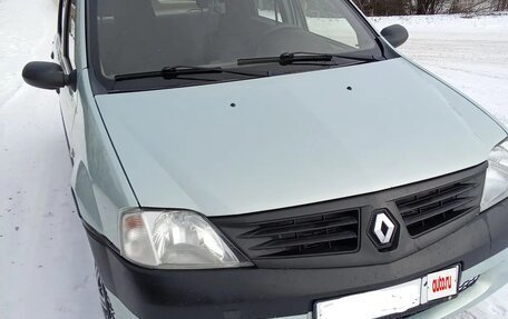 Renault Logan I, 2008 год, 360 000 рублей, 1 фотография