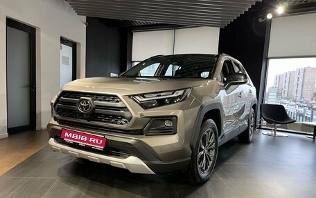 Toyota RAV4, 2025 год, 4 350 000 рублей, 1 фотография