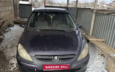 Peugeot 307 I, 2005 год, 150 000 рублей, 1 фотография