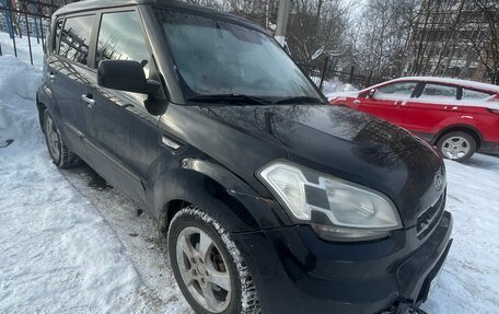 KIA Soul I рестайлинг, 2011 год, 2 фотография