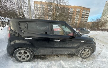 KIA Soul I рестайлинг, 2011 год, 3 фотография