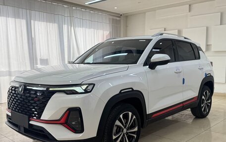 Changan CS35 Plus, 2021 год, 1 370 000 рублей, 1 фотография