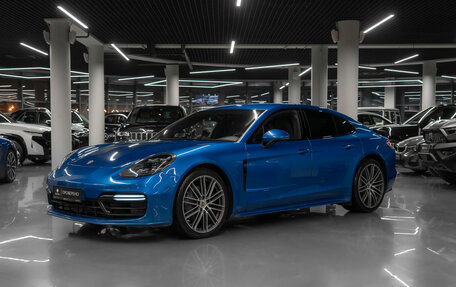 Porsche Panamera II рестайлинг, 2017 год, 6 950 000 рублей, 1 фотография