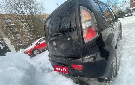 KIA Soul I рестайлинг, 2011 год, 5 фотография