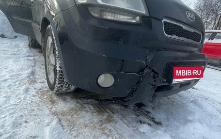 KIA Soul I рестайлинг, 2011 год, 7 фотография