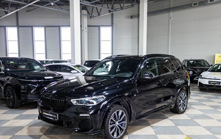BMW X5, 2019 год, 6 089 000 рублей, 1 фотография