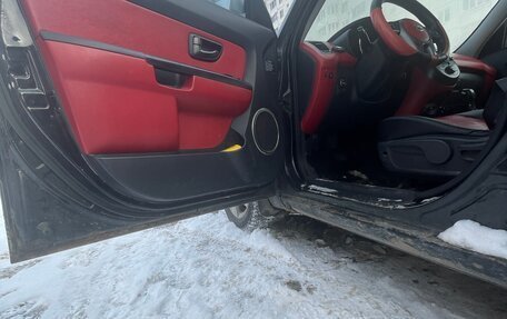 KIA Soul I рестайлинг, 2011 год, 11 фотография