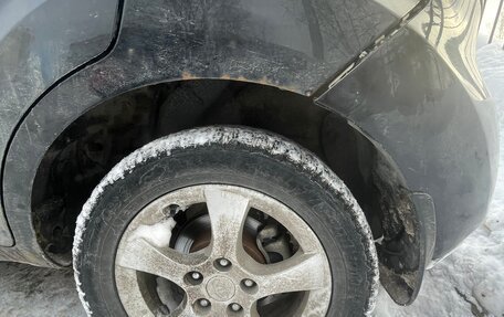 KIA Soul I рестайлинг, 2011 год, 9 фотография