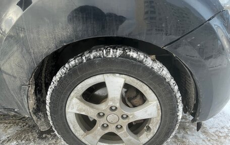 KIA Soul I рестайлинг, 2011 год, 13 фотография