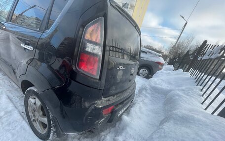 KIA Soul I рестайлинг, 2011 год, 10 фотография