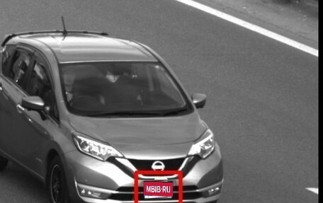 Nissan Note II рестайлинг, 2017 год, 1 200 000 рублей, 1 фотография