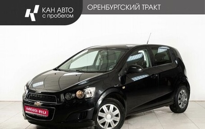 Chevrolet Aveo III, 2013 год, 728 000 рублей, 1 фотография