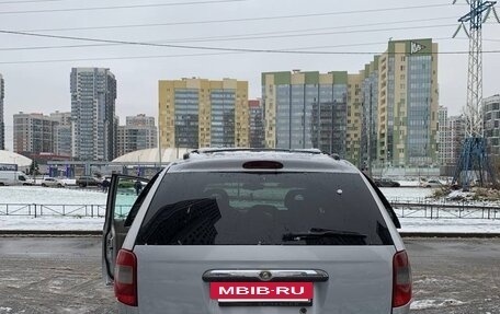 Chrysler Voyager IV, 2002 год, 520 000 рублей, 3 фотография