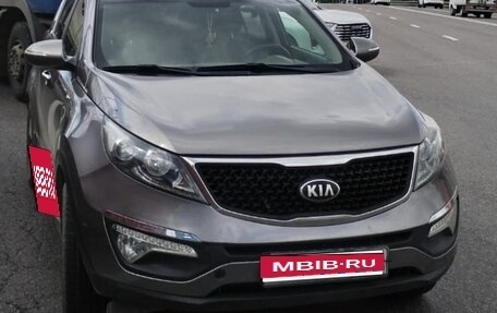 KIA Sportage III, 2010 год, 1 700 000 рублей, 1 фотография