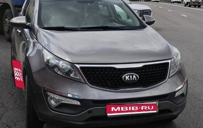 KIA Sportage III, 2010 год, 1 700 000 рублей, 1 фотография