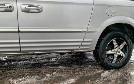 Chrysler Voyager IV, 2002 год, 520 000 рублей, 7 фотография