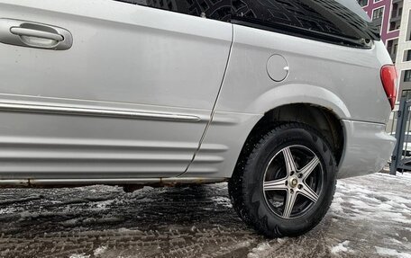 Chrysler Voyager IV, 2002 год, 520 000 рублей, 6 фотография