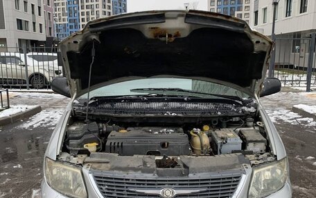 Chrysler Voyager IV, 2002 год, 520 000 рублей, 11 фотография