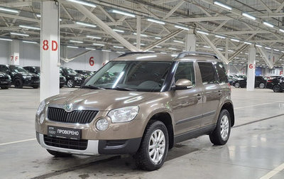 Skoda Yeti I рестайлинг, 2012 год, 750 000 рублей, 1 фотография