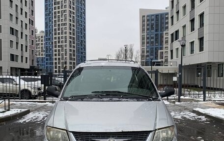 Chrysler Voyager IV, 2002 год, 520 000 рублей, 9 фотография