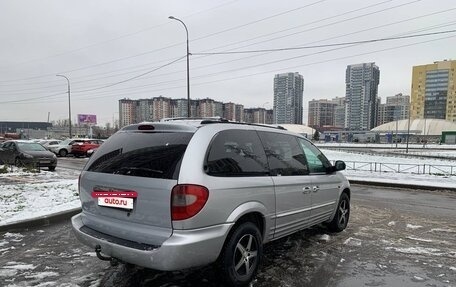 Chrysler Voyager IV, 2002 год, 520 000 рублей, 12 фотография