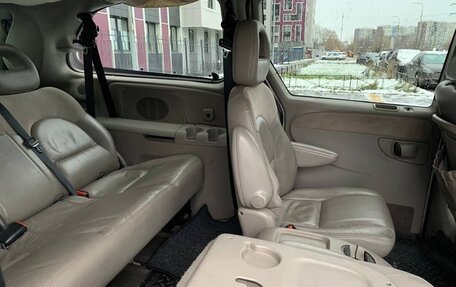 Chrysler Voyager IV, 2002 год, 520 000 рублей, 17 фотография