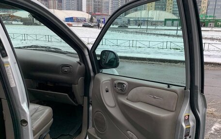 Chrysler Voyager IV, 2002 год, 520 000 рублей, 19 фотография