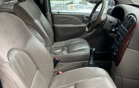 Chrysler Voyager IV, 2002 год, 520 000 рублей, 18 фотография