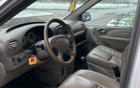 Chrysler Voyager IV, 2002 год, 520 000 рублей, 21 фотография