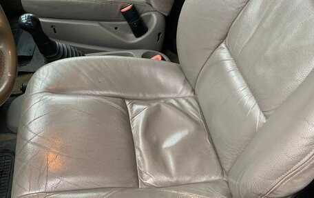 Chrysler Voyager IV, 2002 год, 520 000 рублей, 20 фотография