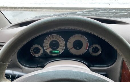 Chrysler Voyager IV, 2002 год, 520 000 рублей, 23 фотография