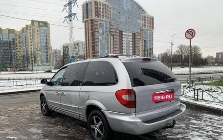 Chrysler Voyager IV, 2002 год, 520 000 рублей, 13 фотография