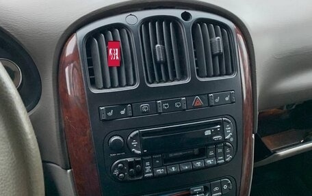 Chrysler Voyager IV, 2002 год, 520 000 рублей, 24 фотография