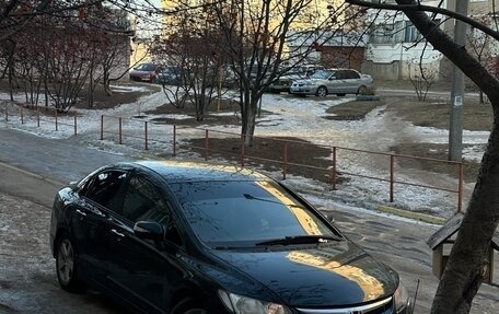 Honda Civic VIII, 2007 год, 565 000 рублей, 3 фотография