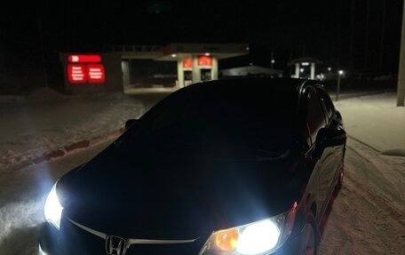 Honda Civic VIII, 2007 год, 565 000 рублей, 4 фотография