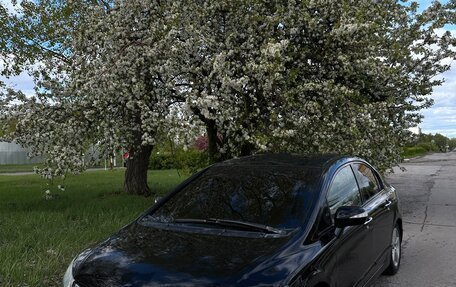 Honda Civic VIII, 2007 год, 565 000 рублей, 18 фотография