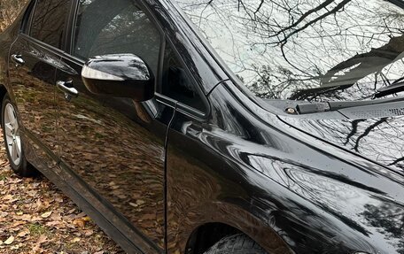 Honda Civic VIII, 2007 год, 565 000 рублей, 10 фотография