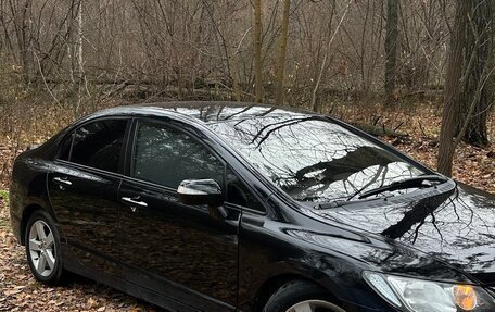 Honda Civic VIII, 2007 год, 565 000 рублей, 9 фотография