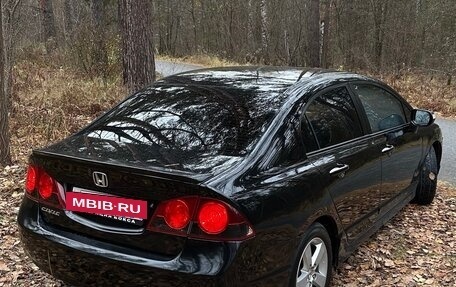 Honda Civic VIII, 2007 год, 565 000 рублей, 8 фотография