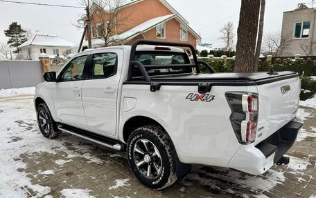 Isuzu D-Max, 2024 год, 4 185 000 рублей, 5 фотография